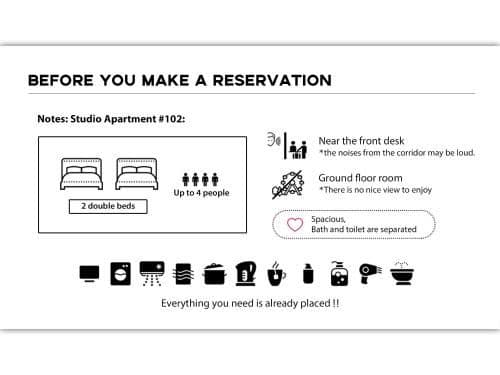 Studio Apartment