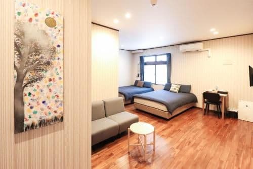 Studio Apartment