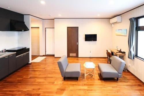 Studio Apartment
