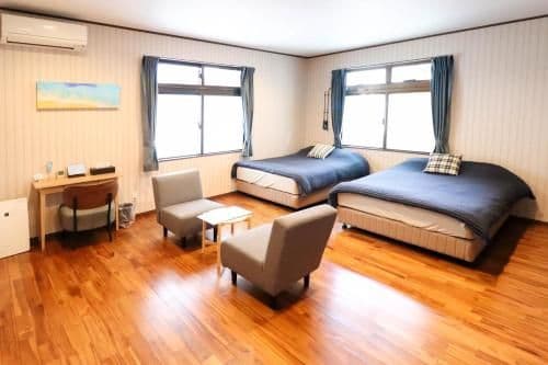 Studio Apartment