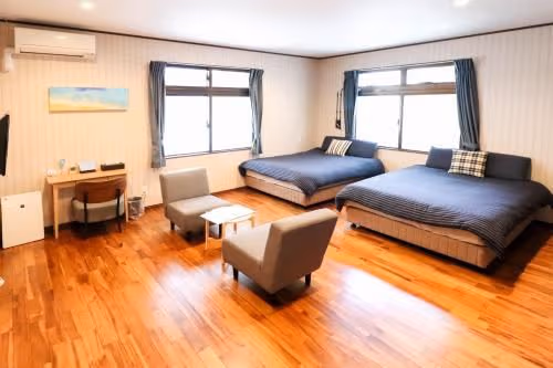 Studio Apartment
