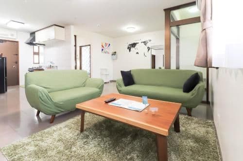 Two-Bedroom Apartment