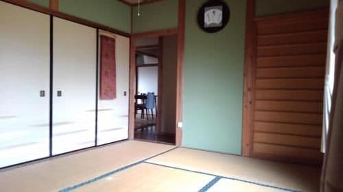 Family Room with Shower