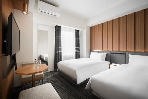 Twin Room