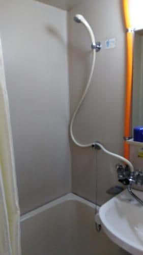 Single Room with Bathroom