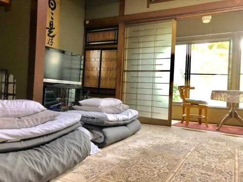 Triple Room with Shared Bathroom