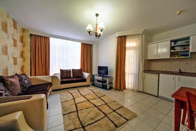 APARTMENT ONE BEDROOM