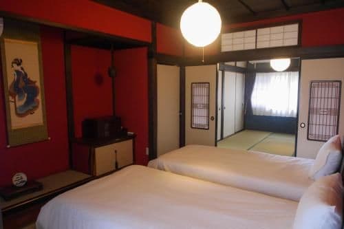 Two-Bedroom Villa