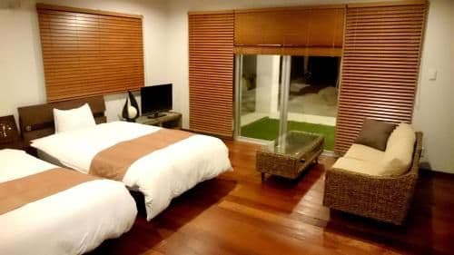 Superior Twin Room