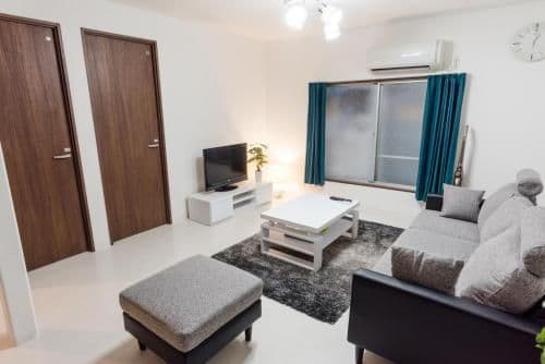 Spacious House Gracias Arakawa Spacious House Gracias Arakawa