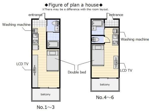 Standard Double Room