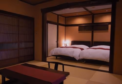 Superior Twin Room with Sea View