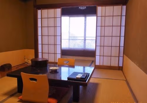 Twin Room with Sea View