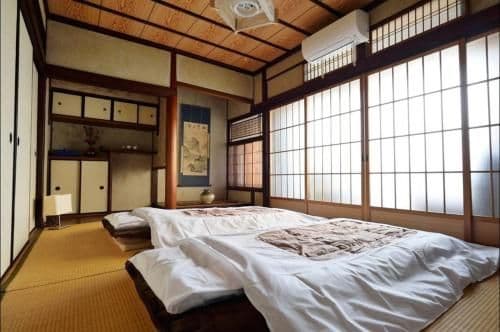 Osaka@Japanese Traditional KORIN house