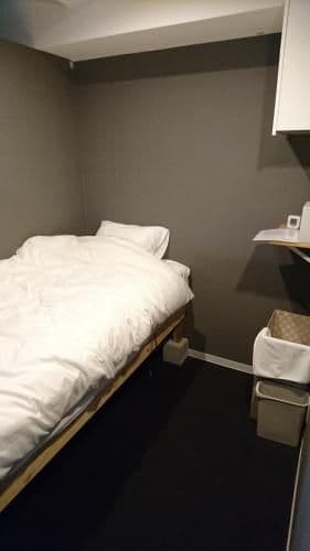 Single Room with Shared Shower and Toilet