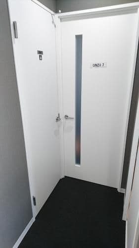 Single Room with Shared Shower and Toilet