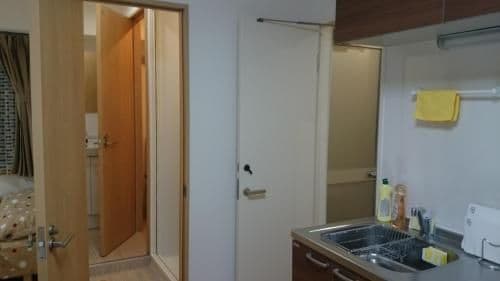 First Floor Tow-Bedroom Apartment