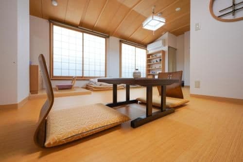 Triple Room with Private Bathroom