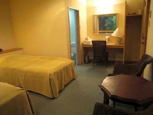 Twin Room - Non-Smoking