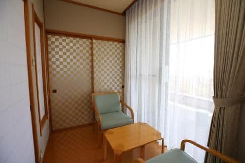 Japanese-Style Quadruple Room