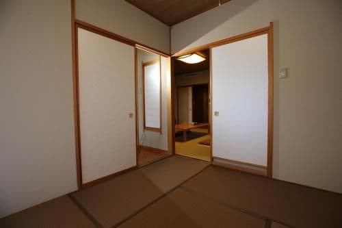 Japanese-Style Quadruple Room