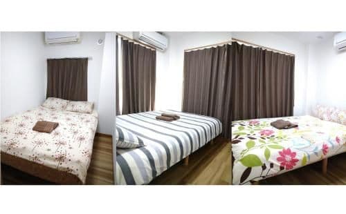 Third Floor Three-Bedroom Apartment