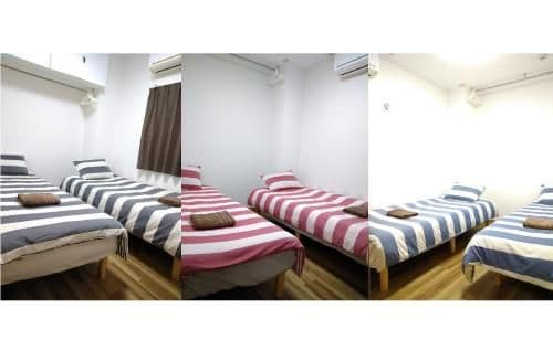 First floor Three-Bedroom Apartment