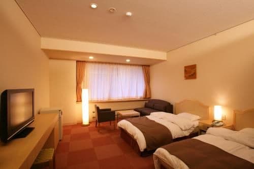 Standard Twin Room - Non-Smoking