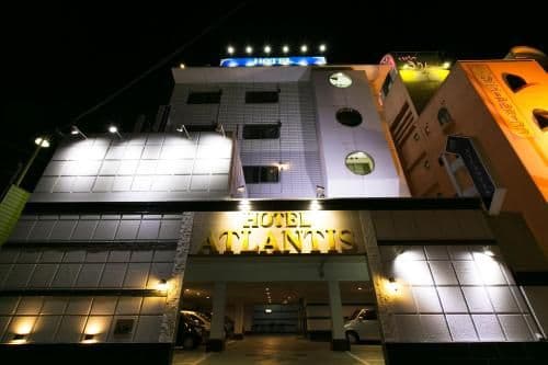 โรงแรมแอตแลนติส ฮิงาชิ โอซาก้า (สำหรับผู้ใหญ่เท่านั้น)
