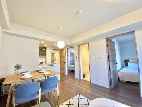 Two-Bedroom Apartment