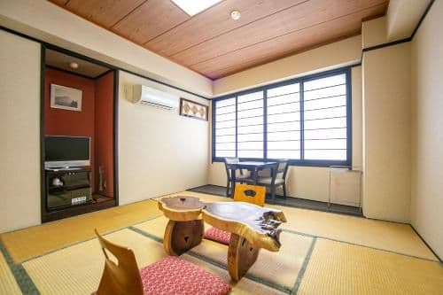 Family Room with Private Bathroom