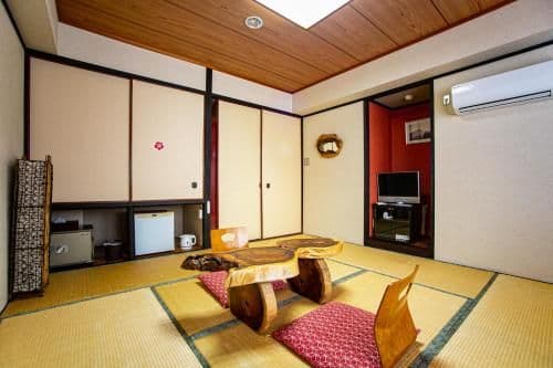 Family Room with Private Bathroom