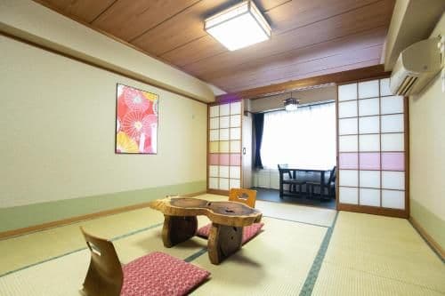Family Room with Private Bathroom
