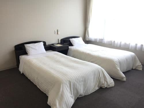 Japanese-Style Room with Tatami Area and Lake View - Disability Access