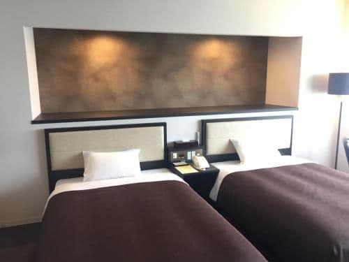 Deluxe Twin Room with Private Onsen and Lake View