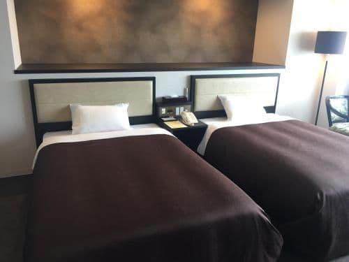 Deluxe Twin Room with Private Onsen and Lake View