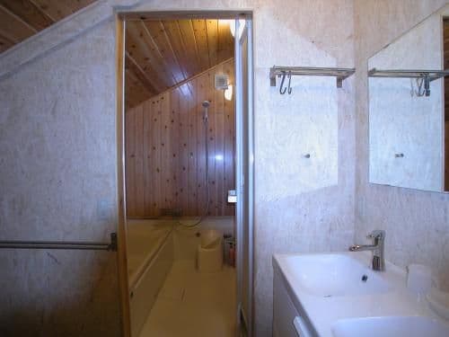 Two-Bedroom Chalet