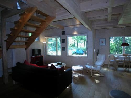 Two-Bedroom Chalet