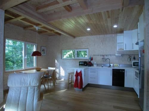 Two-Bedroom Chalet