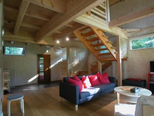Two-Bedroom Chalet
