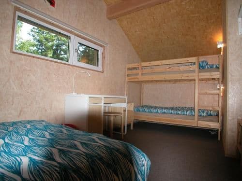 Two-Bedroom Chalet