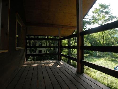 Two-Bedroom Chalet