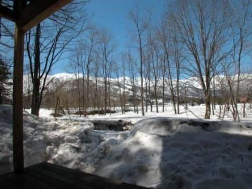 Two-Bedroom Chalet