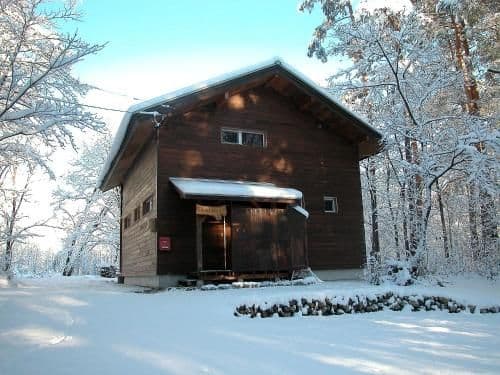 Two-Bedroom Chalet