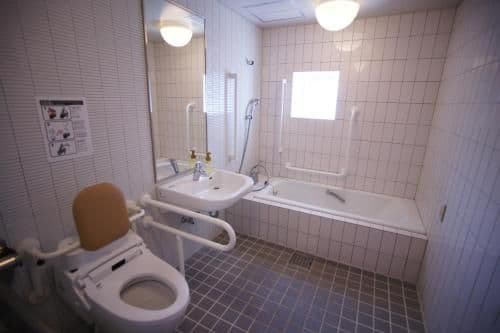 Twin Room - Disability Access