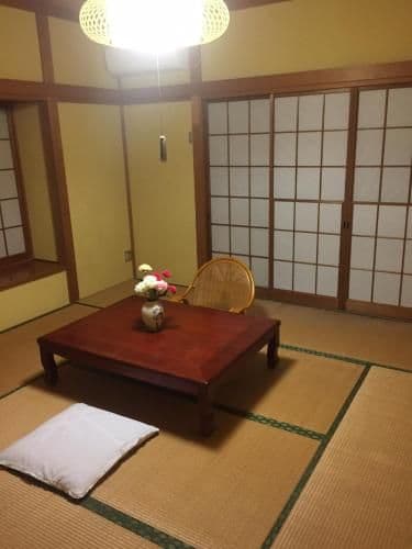 Economy Quadruple Room