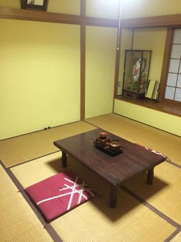 Economy Quadruple Room