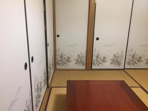 Economy Quadruple Room