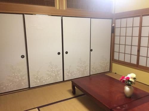 Economy Quadruple Room