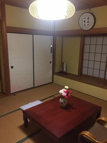 Economy Quadruple Room